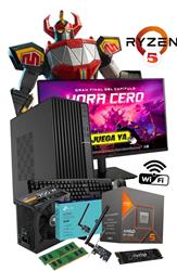 PC AMD RYZEN 5 8500G 16GB D5 RGB 500GB A620M PRO W